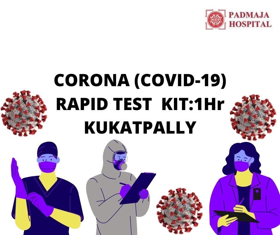 COVID-19 Treatment Hospitals in Kukatpally Hyderabad