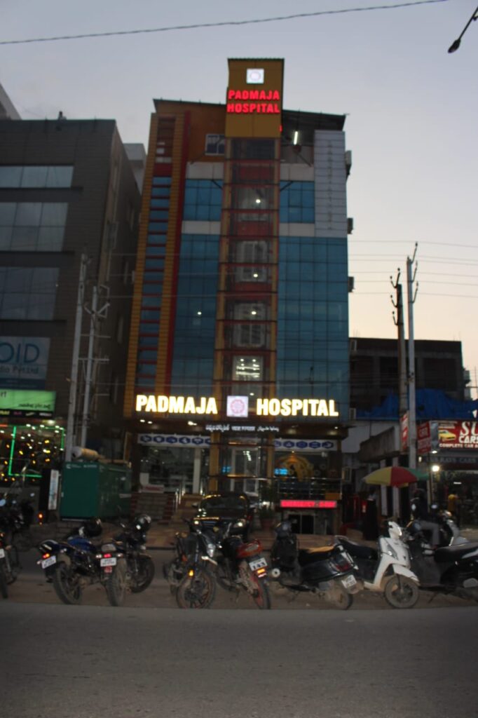 Best Padmaja Hospital In Kukatpally | 1# Free Consultation @Kukatpally