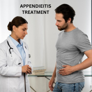 APPENDIEITIS TREATMENT