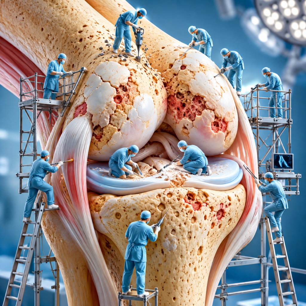 female orthopedic doctor in Hyderabad and orthopedic surgeon
