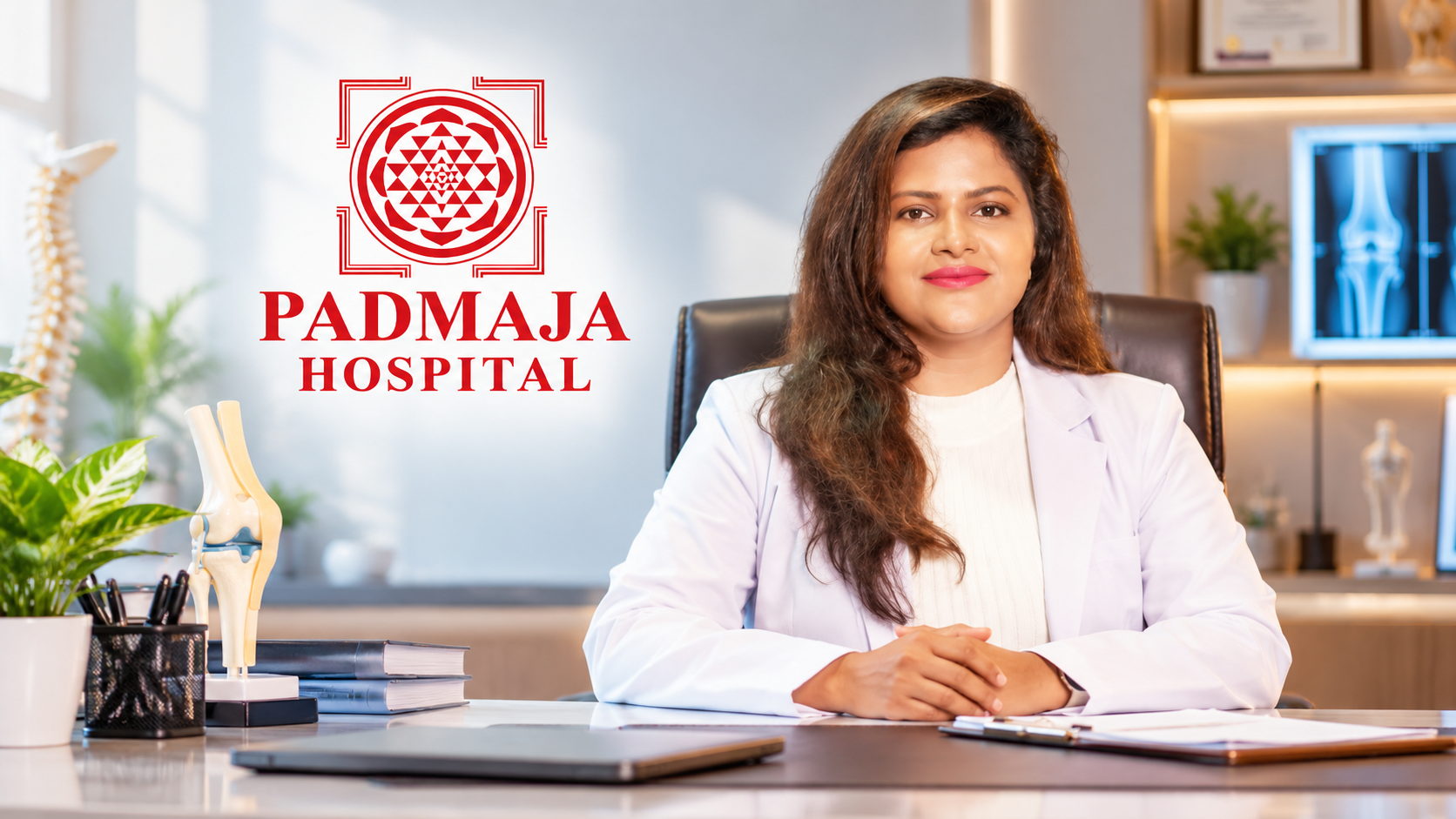 Dr Madhurima Naidu female orthopedic surgeon in kukatpally