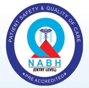hospital in KPHB , NABH LOGO