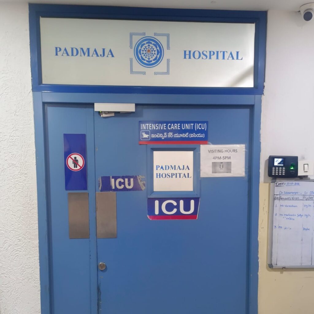 Padmaja Hospital, KPHB Colony, Hyderabad