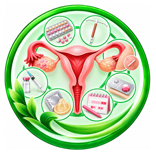 Contraception and family planning