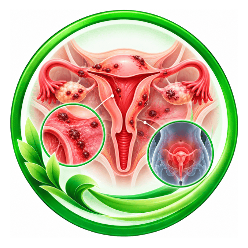 Endometriosis and pelvic pain