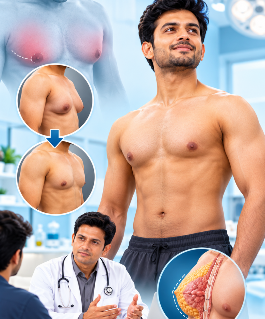 Gynecomastia Treatment