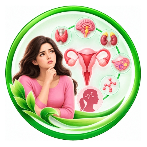 Hormonal disorders
