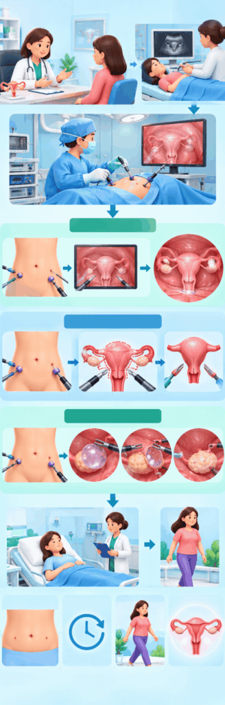 Laparoscopic Gynecological Surgery
