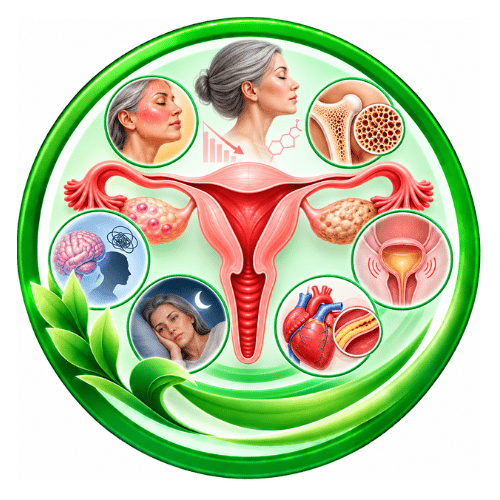 Menopause-related problems