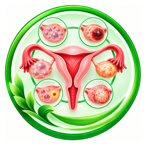 Ovarian conditions