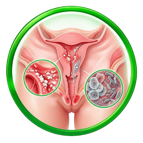 Vaginal and vulvar conditions