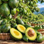 Avocado Healthy fats