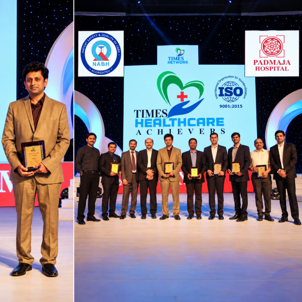 award of Dr. Amar raghu