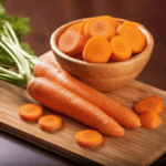 Carrot ,Eye health, Skin glow