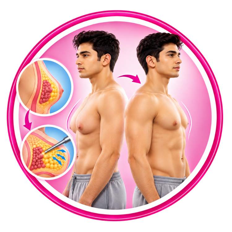 Gynecomastia Surgery