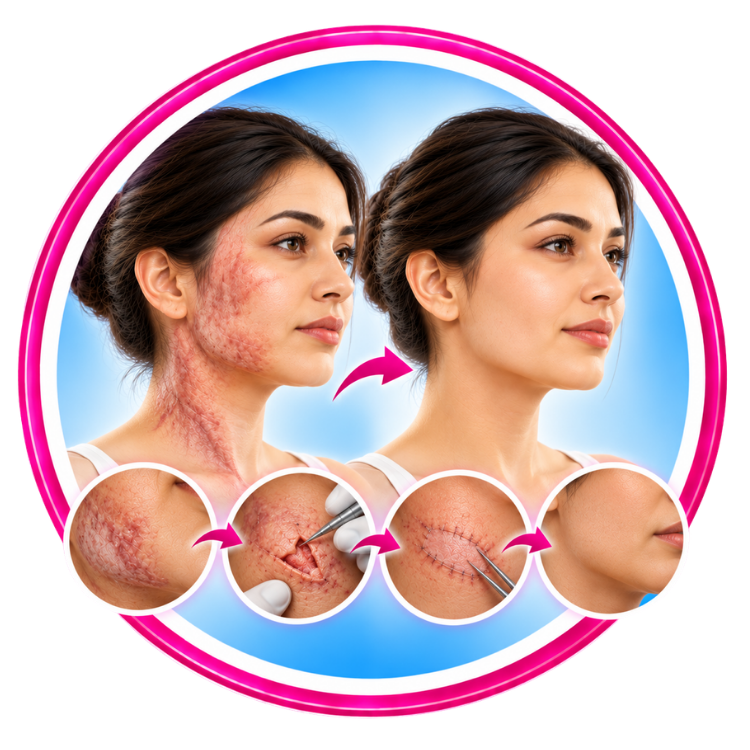 Burn Reconstruction