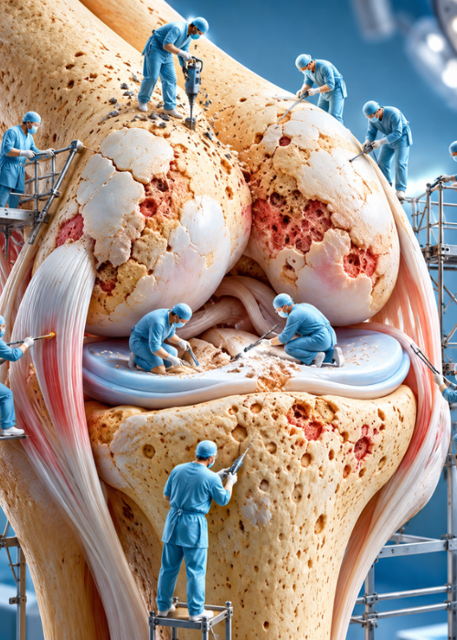 female orthopedic doctor in Hyderabad and orthopedic surgeon