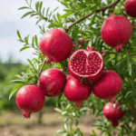 Pomegranate, Blood boost