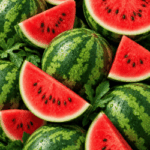 Watermelon, Body hydration